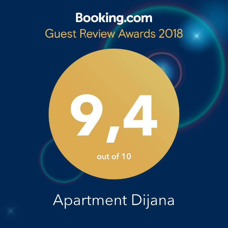 Apartment Dijana Kastela Luaran gambar